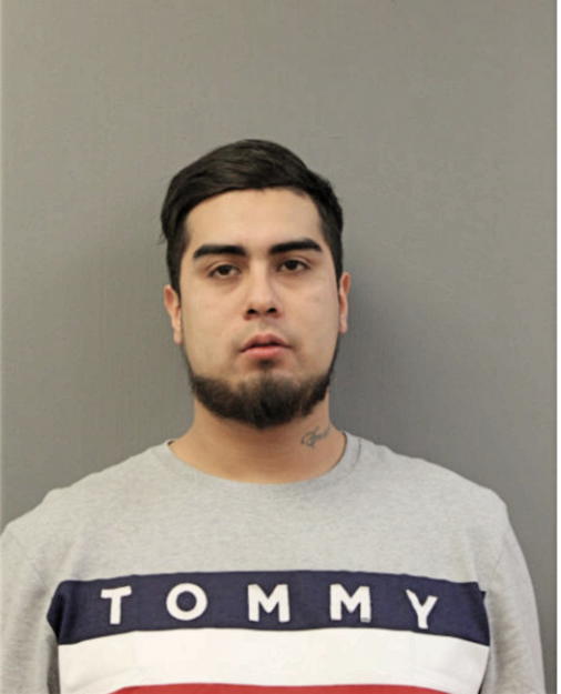 CHRISTOPHER GUZMAN-GONZALEZ, Cook County, Illinois