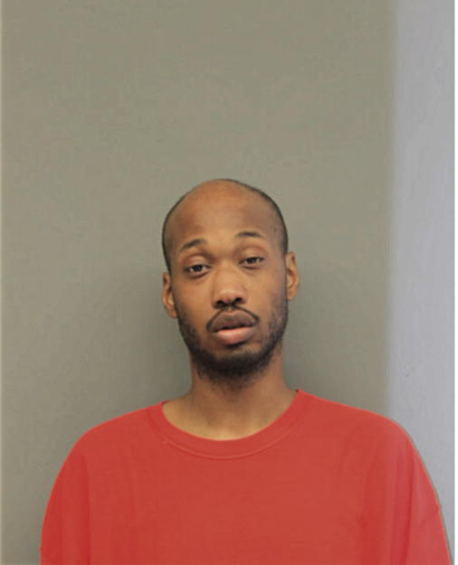 DARIUS J HAIRSTON, Cook County, Illinois