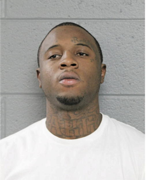 DARRYL D HALE, Cook County, Illinois