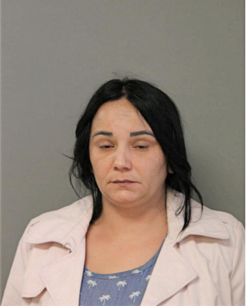 KRYSTYNA HAUF, Cook County, Illinois