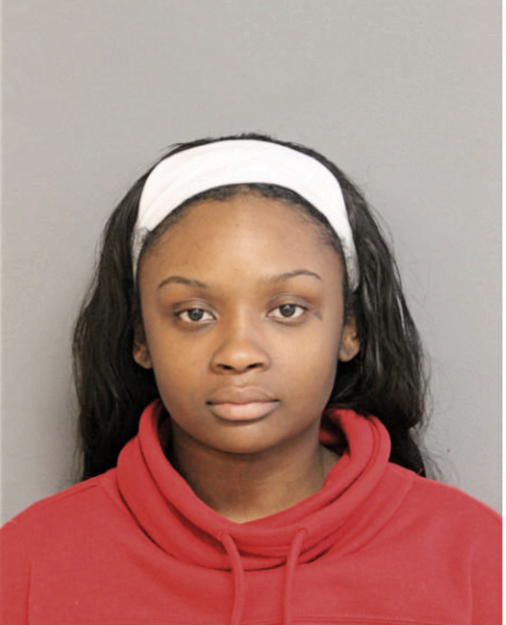 OMESHA HAWKINS, Cook County, Illinois