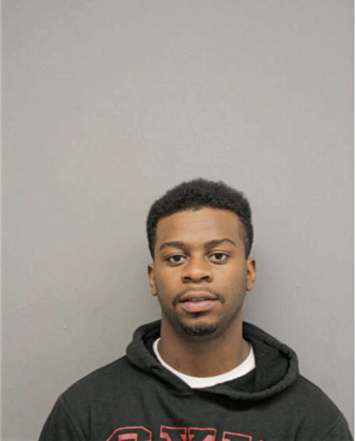 MARQUISE HAYES, Cook County, Illinois