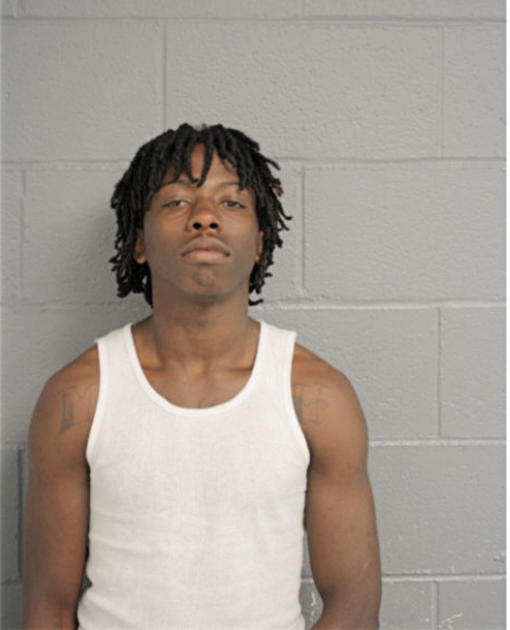 MARQUIS Q HENDERSON, Cook County, Illinois