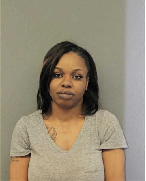 ADONIS L HENISON, Cook County, Illinois
