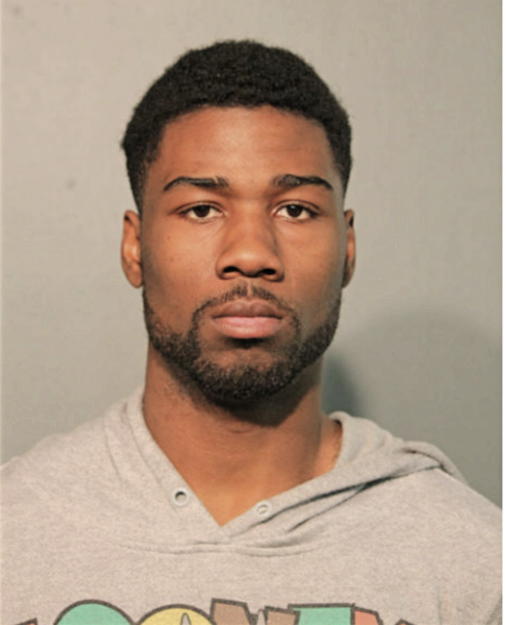 DARIUS J HOWARD, Cook County, Illinois