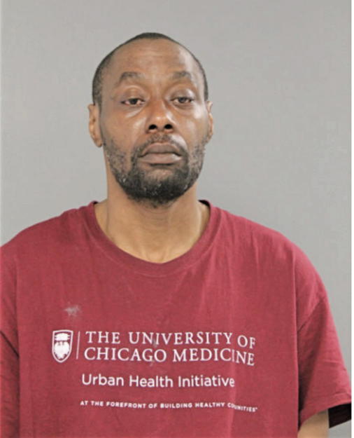LAMONT HUDSON, Cook County, Illinois