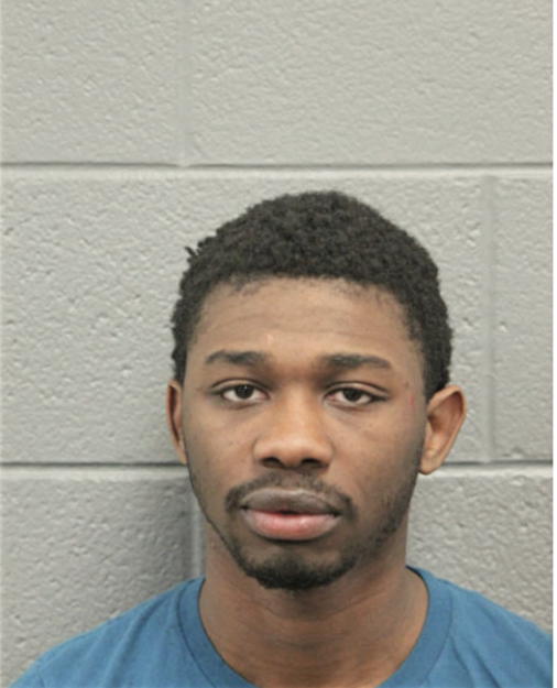 MICAH JOHNSON, Cook County, Illinois