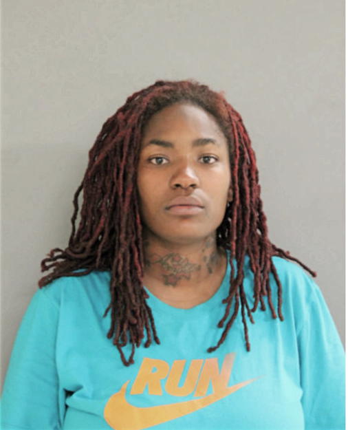 DOMINIQUE L JONES, Cook County, Illinois