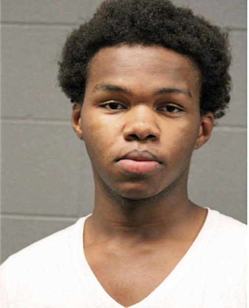 NAJEE A MASSEY, Cook County, Illinois