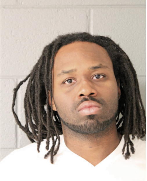 DANTE G MCCLAIN, Cook County, Illinois