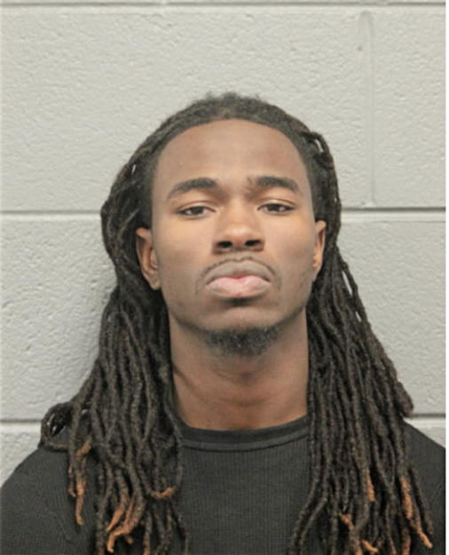 JALEAL F MEADOWS, Cook County, Illinois