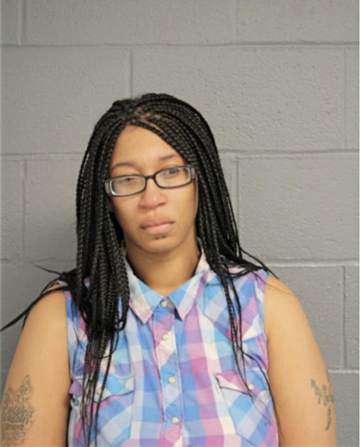 FELICIA MONTGOMERY, Cook County, Illinois