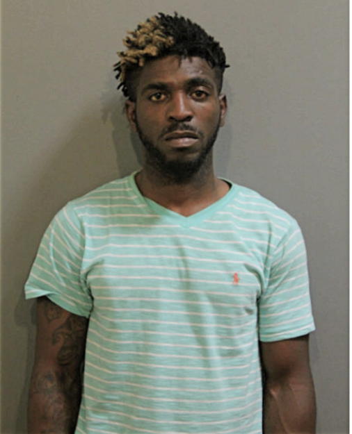 TERRELL MURRAY, Cook County, Illinois