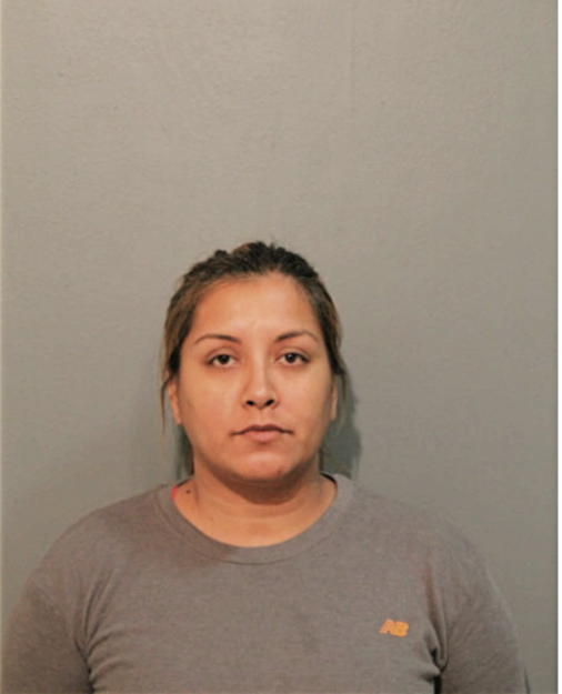 MELINDA NAJERA, Cook County, Illinois
