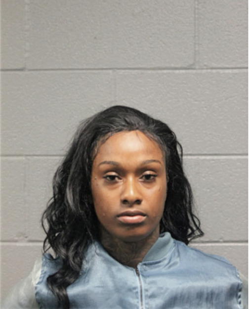 EDNA NICOLE PATTERSON, Cook County, Illinois