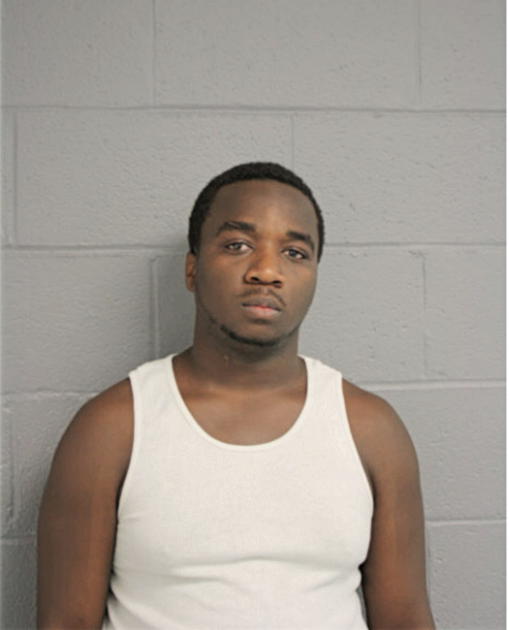 NATHANIEL D PATTISON, Cook County, Illinois