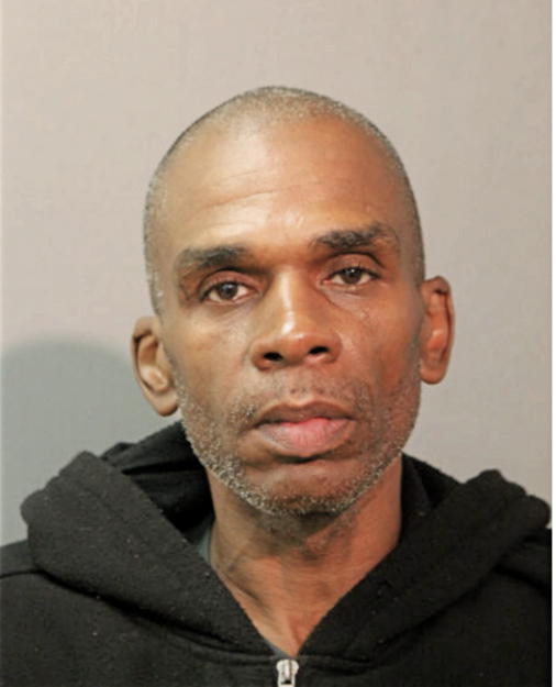 ANDRE POWELL, Cook County, Illinois