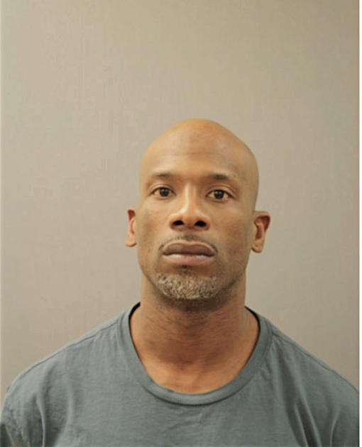 DARRELL L RAY, Cook County, Illinois