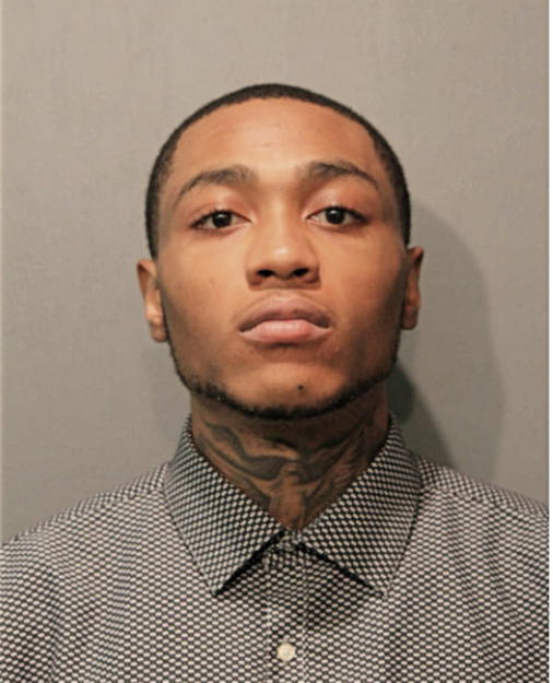 ALONZO REDDITT, Cook County, Illinois