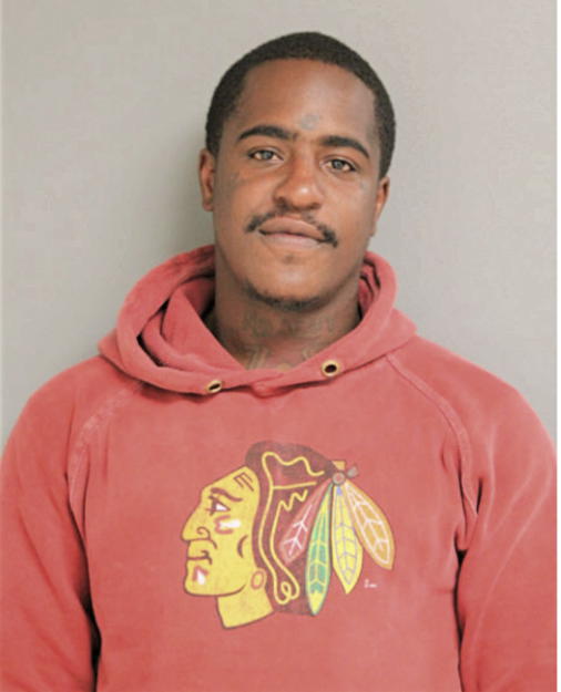 DERRELL D REDMOND, Cook County, Illinois
