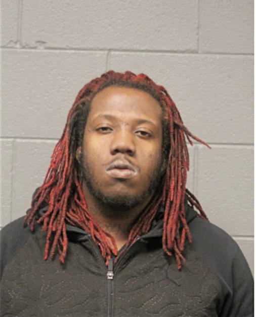 EQUONN RICKS, Cook County, Illinois