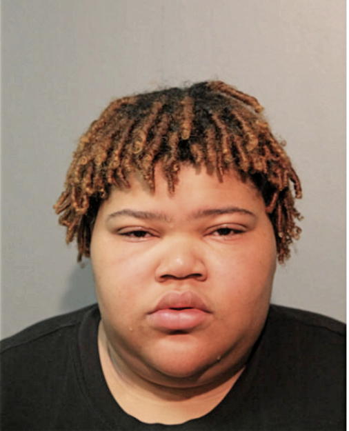 MARTINA ROBINSON, Cook County, Illinois