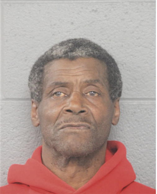 FREDDIE L ROSS, Cook County, Illinois