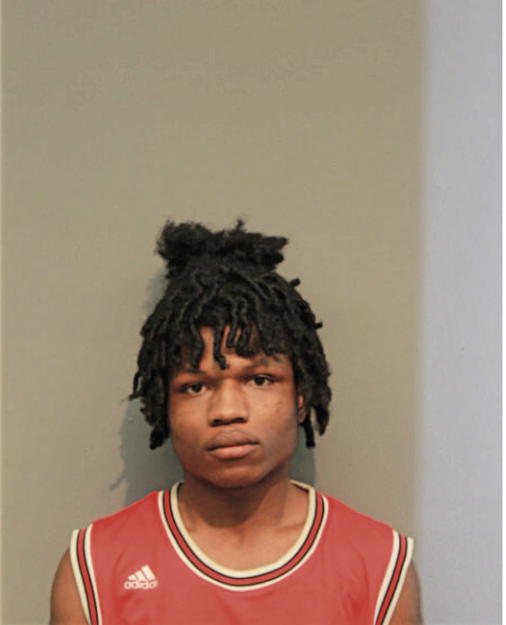 ELIJAH D RUSSELL, Cook County, Illinois
