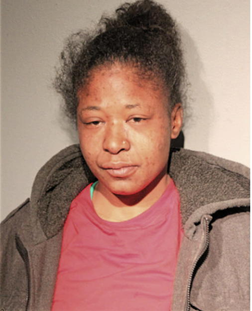 SHIRDELLA S RUSSELL, Cook County, Illinois