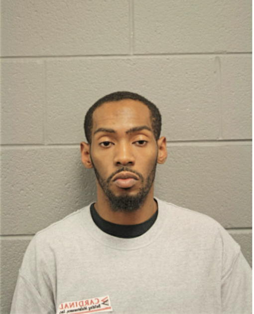 DEVIN D SANDERS, Cook County, Illinois