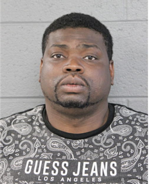 TERRELL L SANDERS, Cook County, Illinois