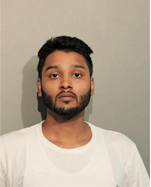 AKASH SHAH, Cook County, Illinois