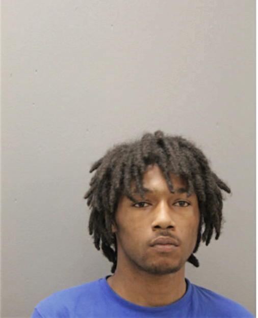 DEMETRIUS T SHAW, Cook County, Illinois