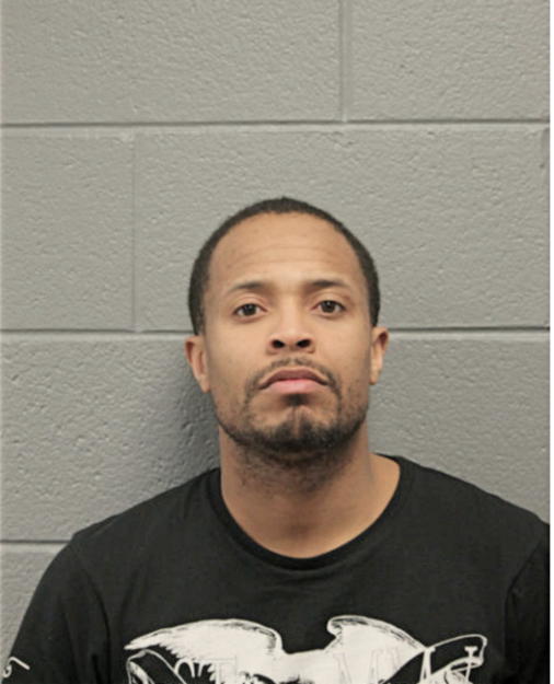 DANNY D. SIMMS, Cook County, Illinois