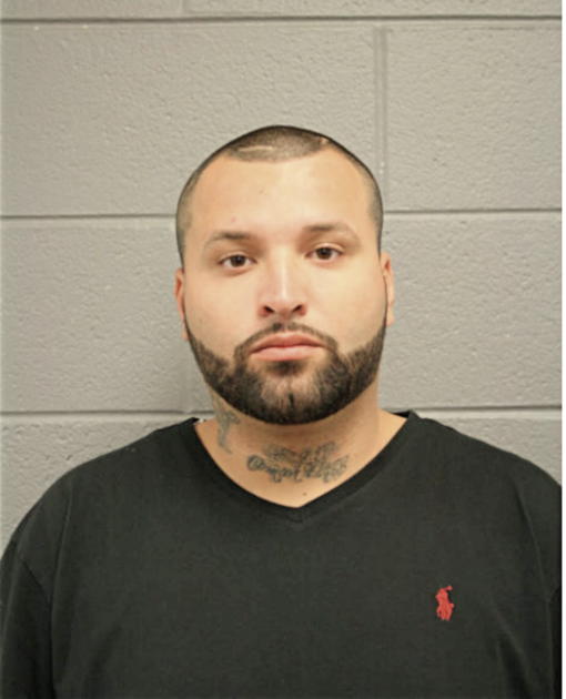 JILBERTO SOLIS, Cook County, Illinois