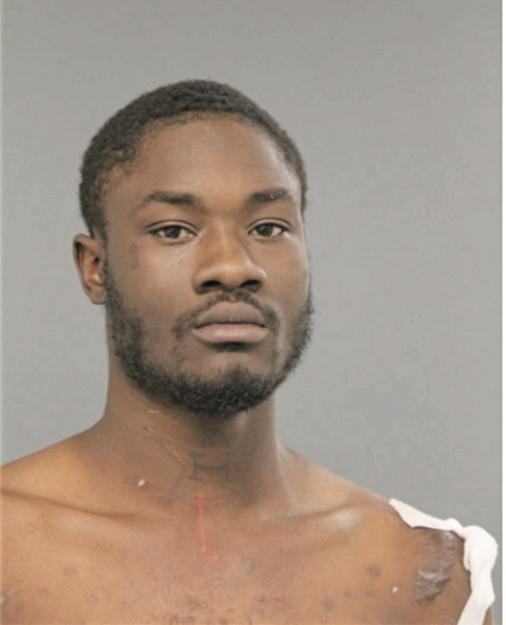 CHARLES SPACE, Cook County, Illinois