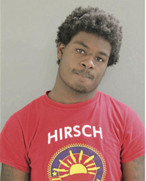 TYWON STEWART, Cook County, Illinois