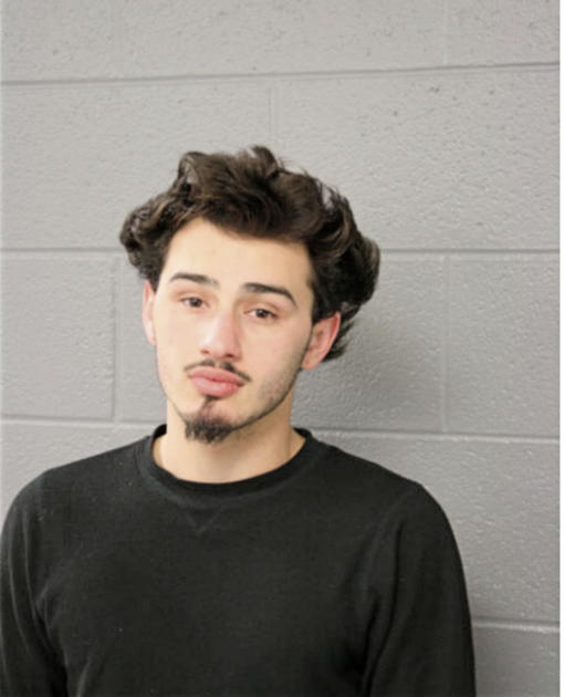 JESSE R SUTERA, Cook County, Illinois