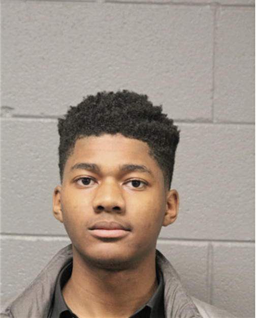 DAVID T TAYLOR, Cook County, Illinois