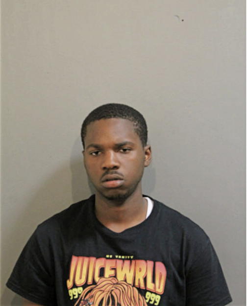 KENNETH TAYLOR, Cook County, Illinois