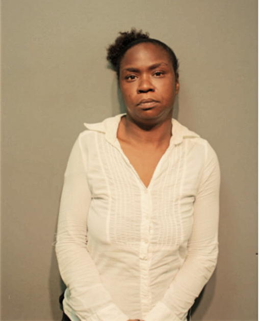 REBECCA D THOMAS, Cook County, Illinois