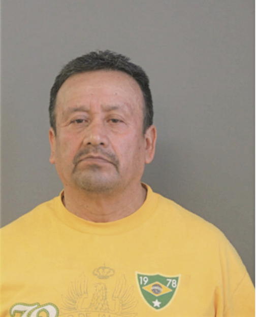 FLORIBERTO ABRAHAM TRUJILLO GARCIA, Cook County, Illinois