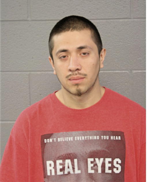 JUAN UGALDE, Cook County, Illinois