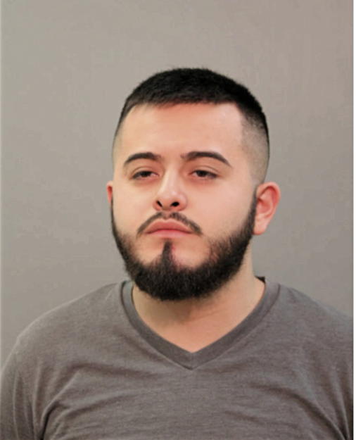 CHRISTOPHER VENEGAS, Cook County, Illinois