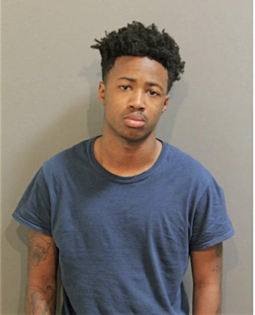 MALIK J WASHINGTON, Cook County, Illinois