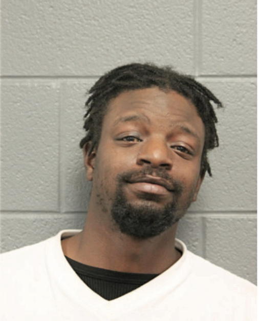 JIMMY WHITFIELD, Cook County, Illinois