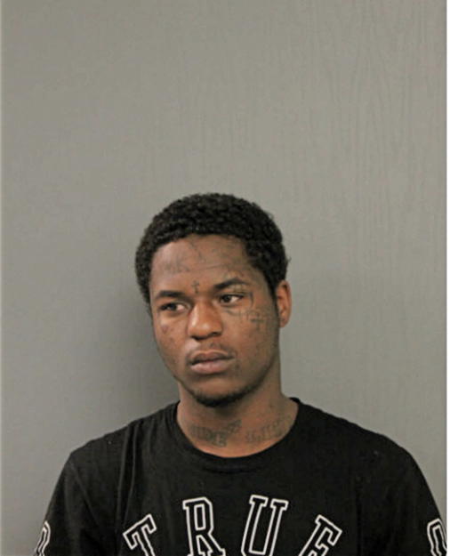 MARKEIS S WILLARD, Cook County, Illinois