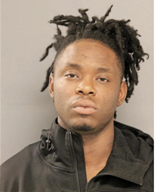 ASSANTIA A WILLIAMS, Cook County, Illinois