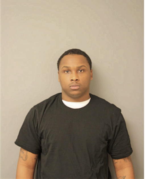 CHRISTOPHER K WILLIAMS, Cook County, Illinois