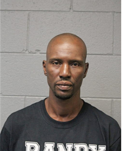 RANDY WILLIAMS, Cook County, Illinois